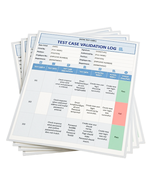 Regulatory complaint reports